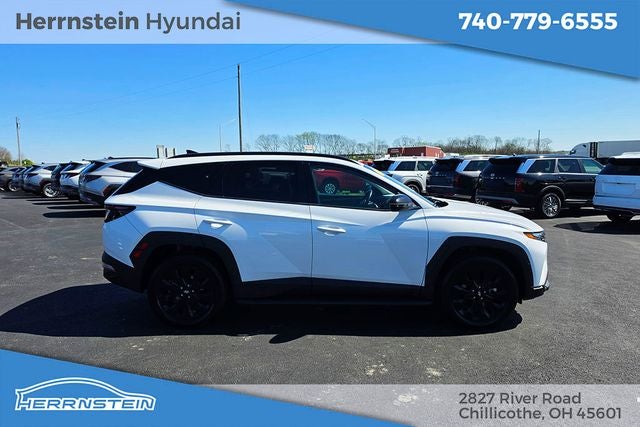 2023 Hyundai TUCSON XRT