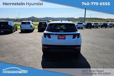 2023 Hyundai TUCSON XRT