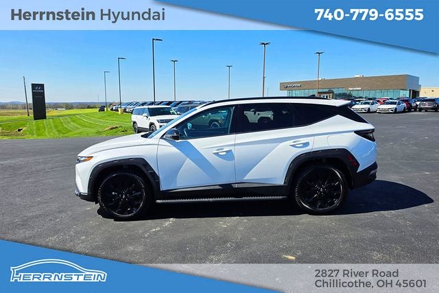 2023 Hyundai TUCSON XRT