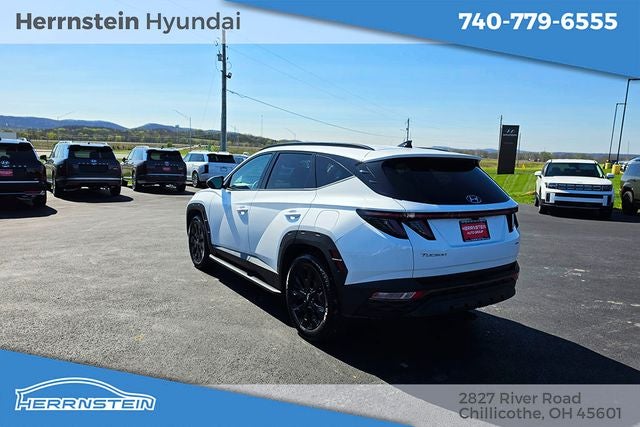 2023 Hyundai TUCSON XRT