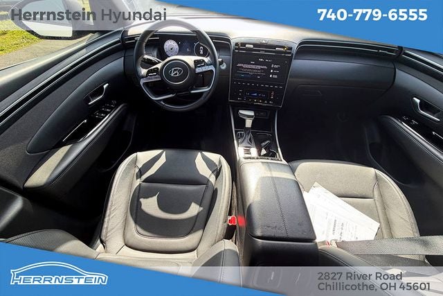 2024 Hyundai TUCSON XRT