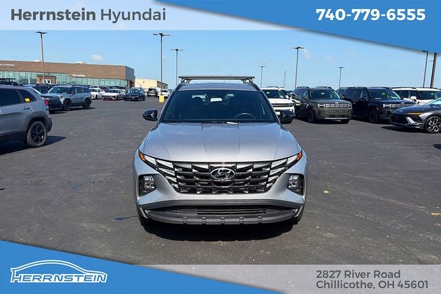 2024 Hyundai TUCSON XRT