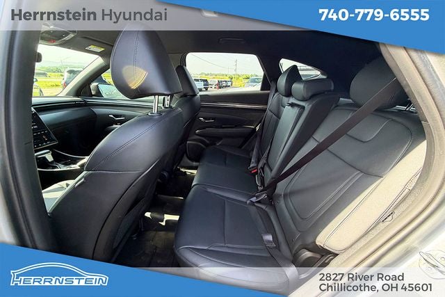 2024 Hyundai TUCSON XRT