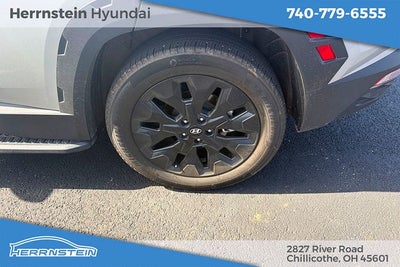 2024 Hyundai TUCSON XRT