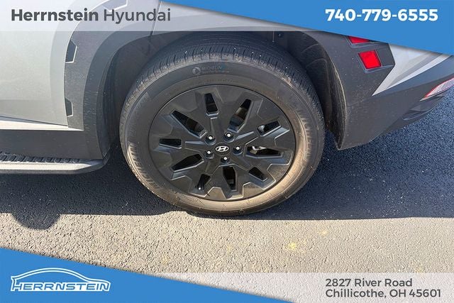 2024 Hyundai TUCSON XRT