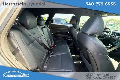 2024 Hyundai TUCSON XRT