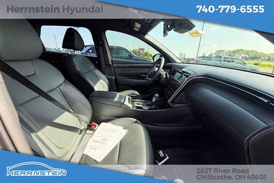 2024 Hyundai TUCSON XRT
