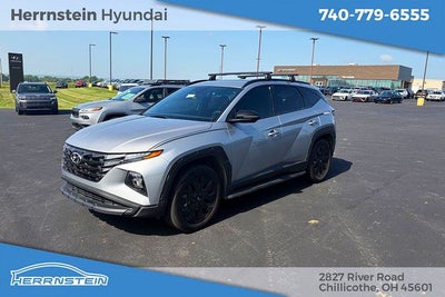 2024 Hyundai TUCSON XRT