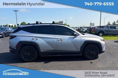 2024 Hyundai TUCSON XRT