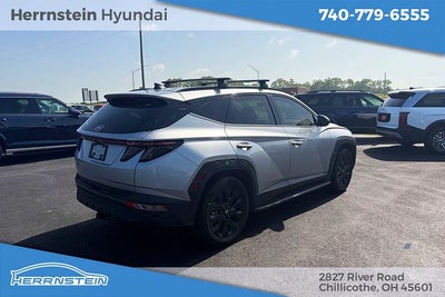 2024 Hyundai TUCSON XRT