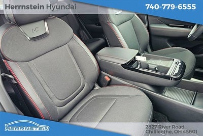 2025 Hyundai TUCSON HYBRID N Line