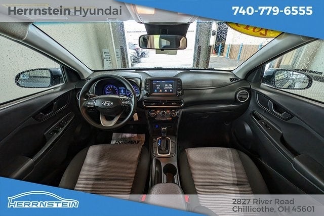 Used 2019 Hyundai Kona SE with VIN KM8K12AA9KU377409 for sale in Chillicothe, OH