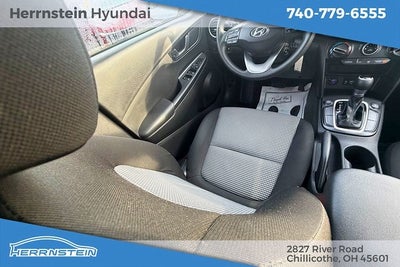 2019 Hyundai KONA SE