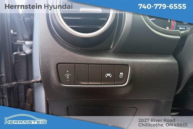 2019 Hyundai KONA SE