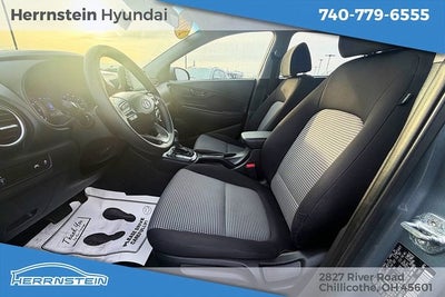 2019 Hyundai KONA SE