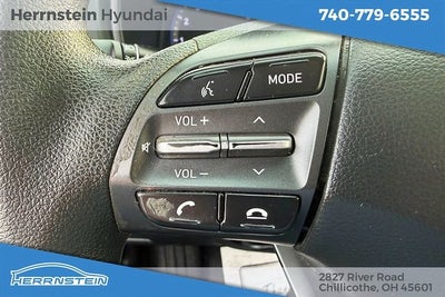 2019 Hyundai KONA SE