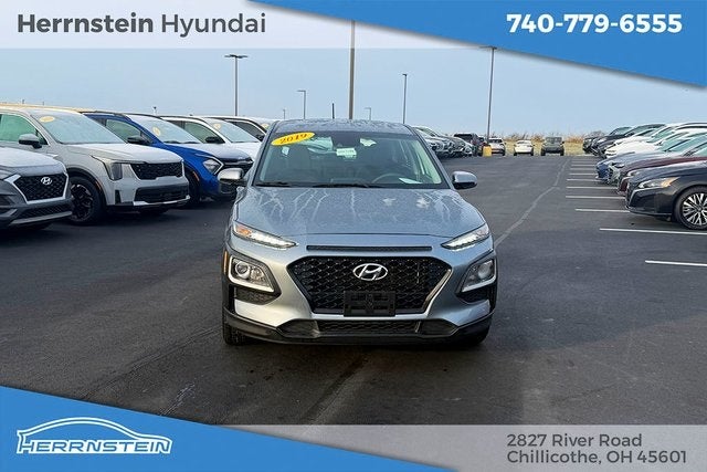 2019 Hyundai KONA SE