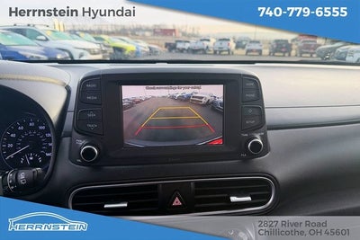 2019 Hyundai KONA SE