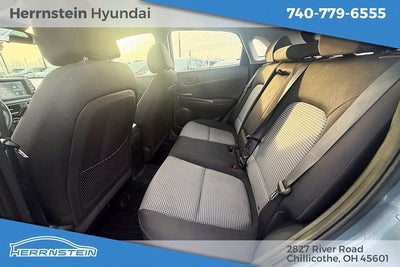 2019 Hyundai KONA SE