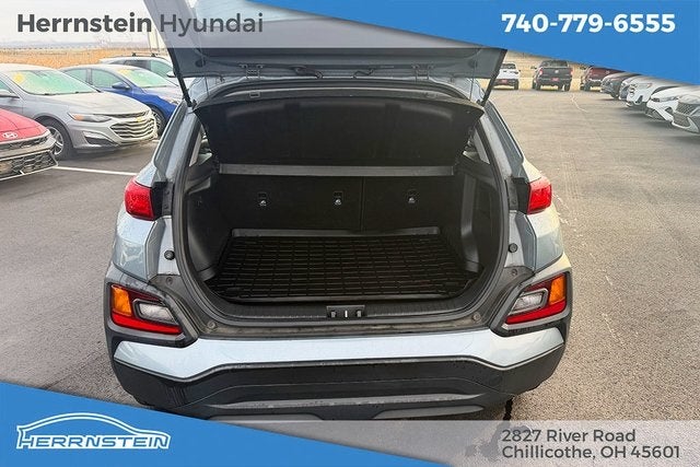 2019 Hyundai KONA SE