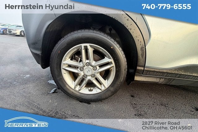 2019 Hyundai KONA SE