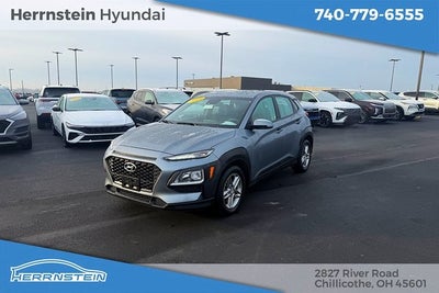 2019 Hyundai KONA SE