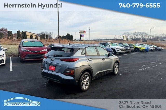 2019 Hyundai KONA SE