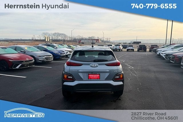 2019 Hyundai KONA SE