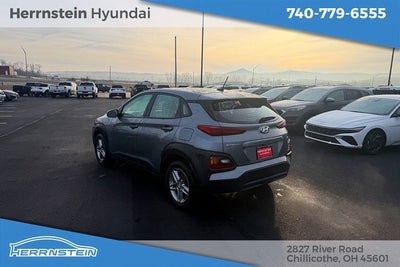 2019 Hyundai KONA SE