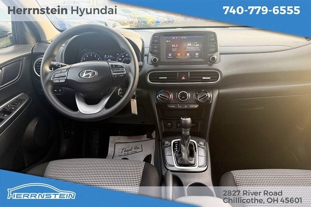 2019 Hyundai KONA SE