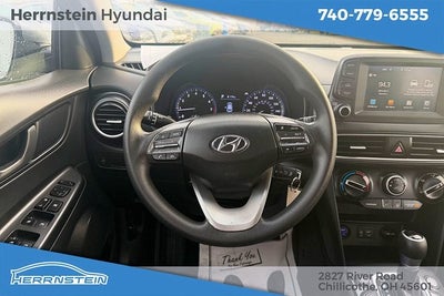 2019 Hyundai KONA SE