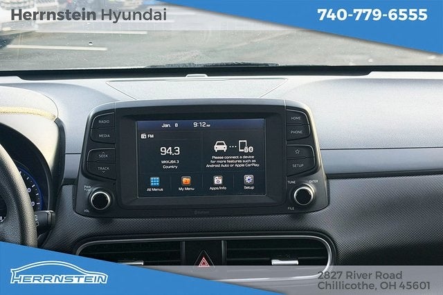 2019 Hyundai KONA SE