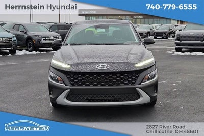 2023 Hyundai KONA SE