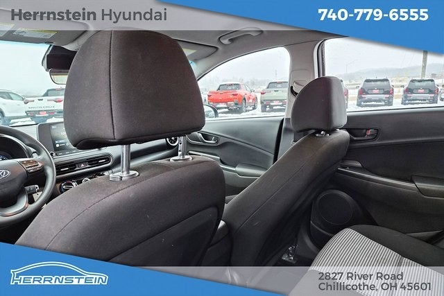 2023 Hyundai KONA SE