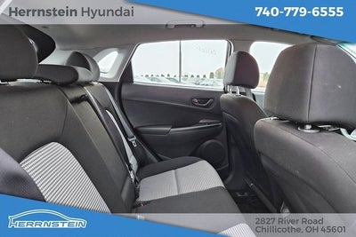 2023 Hyundai KONA SE