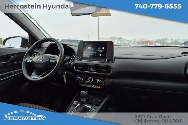 2023 Hyundai KONA SE