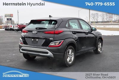 2023 Hyundai KONA SE