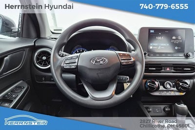 2023 Hyundai KONA SE