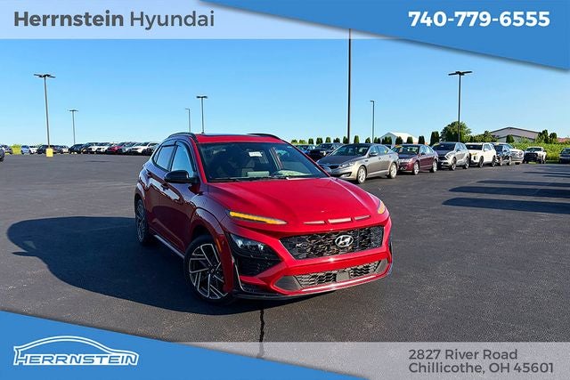 2022 Hyundai Kona