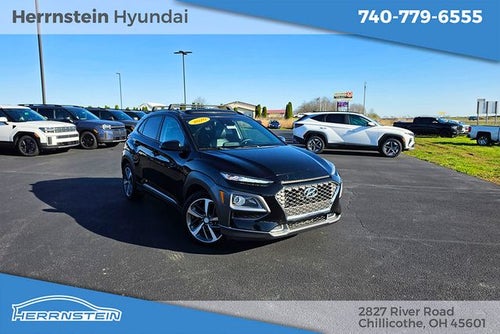 2020 Hyundai KONA Limited