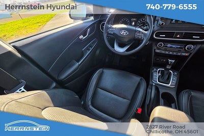 2020 Hyundai KONA Limited