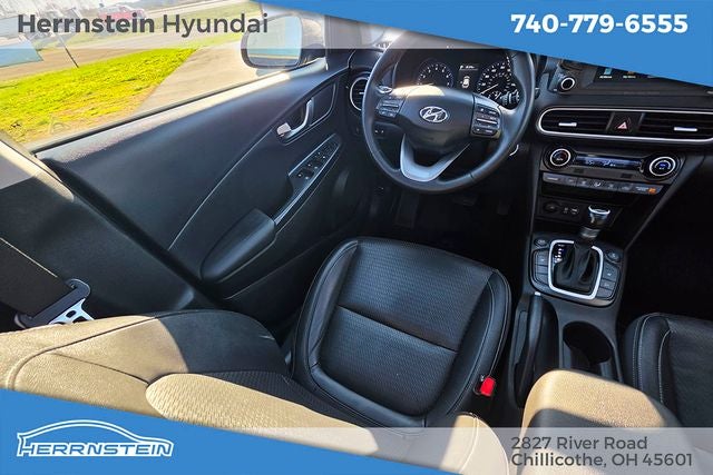 2020 Hyundai KONA Limited