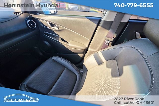 2020 Hyundai KONA Limited
