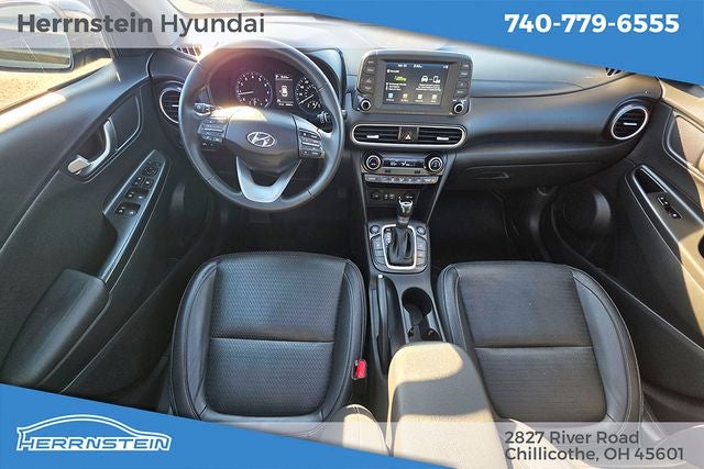 2020 Hyundai KONA Limited