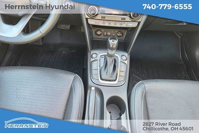 2020 Hyundai KONA Limited