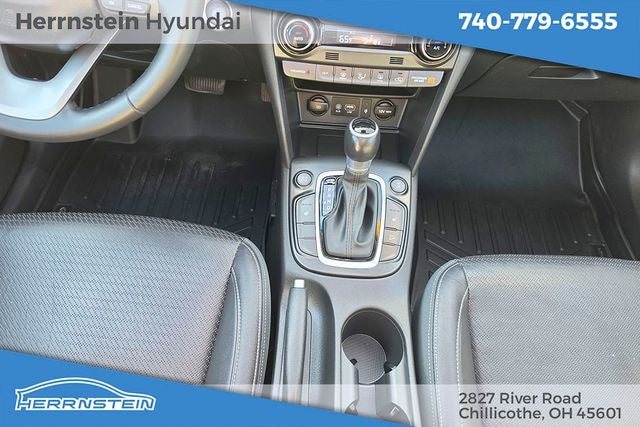 2020 Hyundai KONA Limited