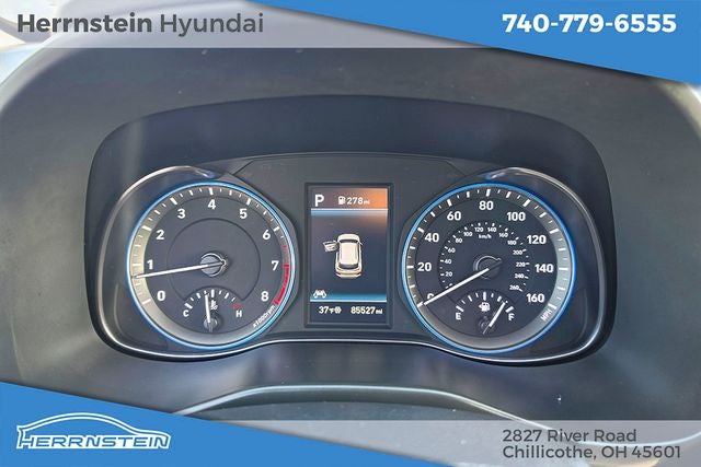 2020 Hyundai KONA Limited