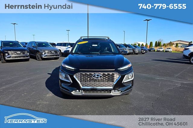 2020 Hyundai KONA Limited