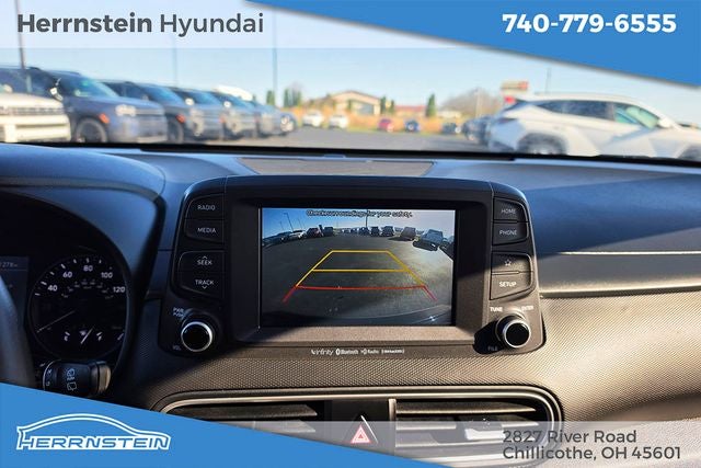 2020 Hyundai KONA Limited