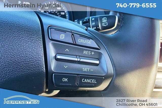 2020 Hyundai KONA Limited